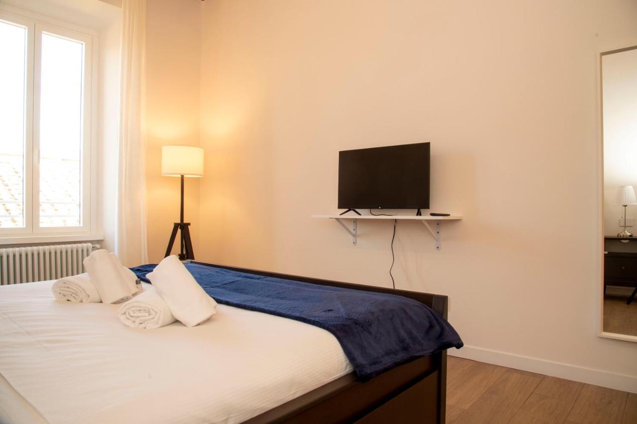 The Parliament - Exclusive Accommodation 로마 외부 사진